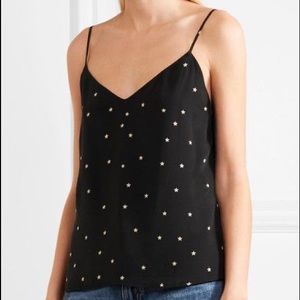 L’agence NWT black and white star tank